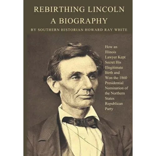 Rebirthing Lincoln, a Biography: How an Illinois Lawyer Kept Secret His Illegitimate Birth and Won the 1860 Presidential Nomination of the Northern St