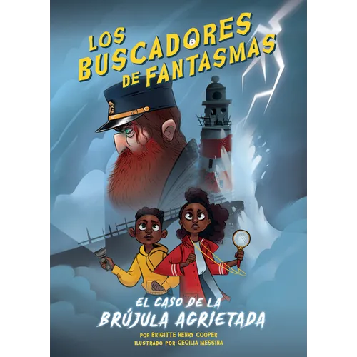 El Caso de la Brujula Agrietada (Case of the Cracked Compass)