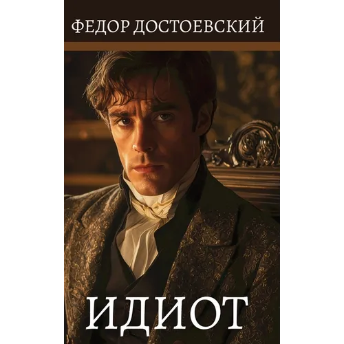 Идиот. Федор Достоевский