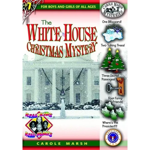 The White House Christmas Mystery