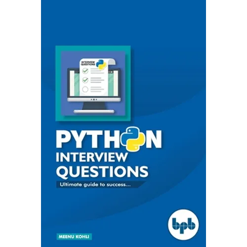 Python Interview Questions