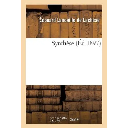 Synthèse