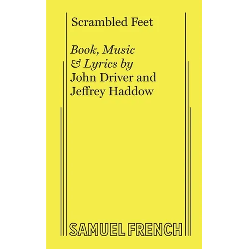 Scrambled Feet