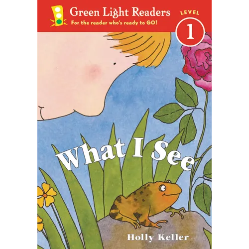 What I See