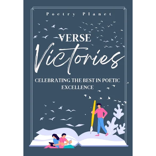 Verse Victories: Celebrating the Best in Poetic Excellence