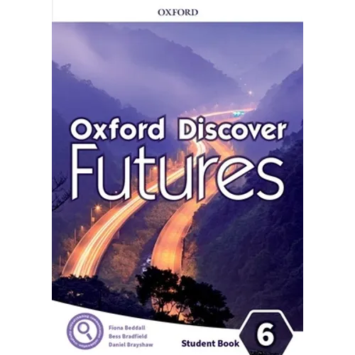 Oxford Discover Futures Level 6 Student Book