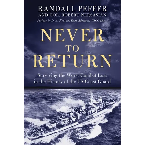 Never to Return