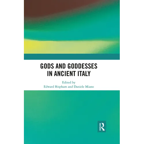 Gods and Goddesses in Ancient Italy
