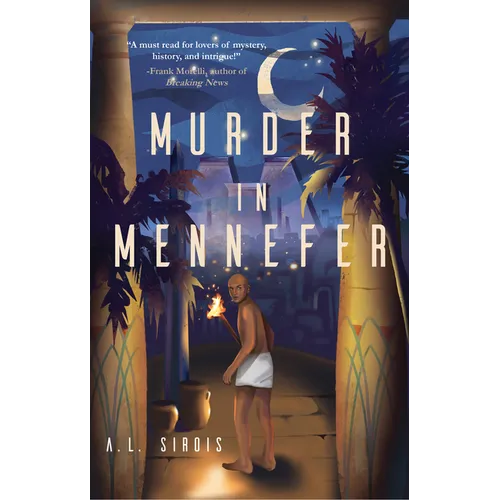 Murder in Mennefer