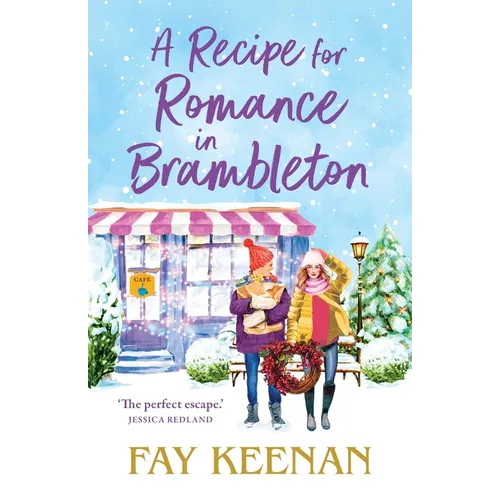 A Recipe for Romance in Brambleton