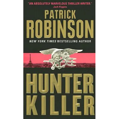 Hunter Killer - Mass Market Paperbound