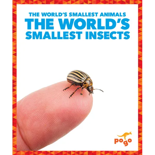 The World's Smallest Insects