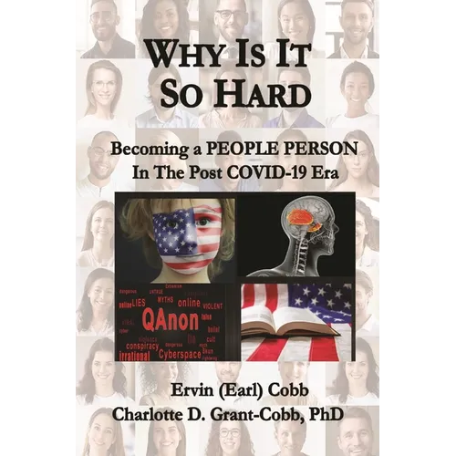Why Is It So Hard: Becoming A People Person in the Post COVID-19 Era