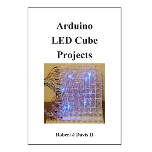 Arduino LED Cube Projects