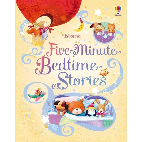 Five-Minute Bedtime Stories