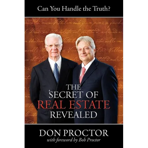 The Secret of Real Estate Revealed
