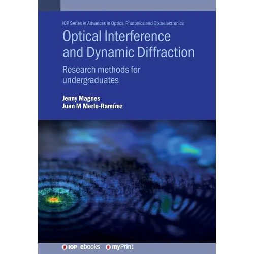 Optical Interference and Dynamic Diffraction: Research methods for undergraduates