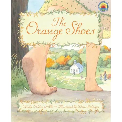 The Orange Shoes