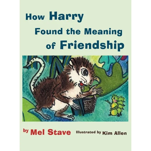 How Harry Found the Meaning of Friendship