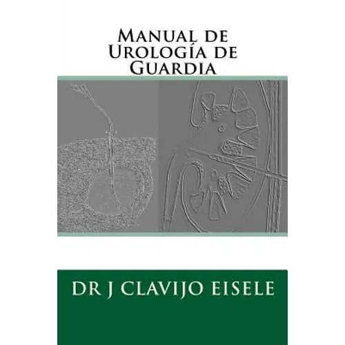 Manual de Urologia de Guardia