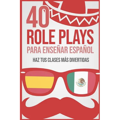 40 Role Plays Para Ense