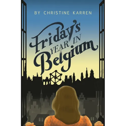 Friday's Year in Belgium