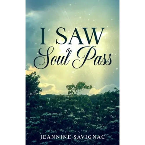 I Saw A Soul Pass