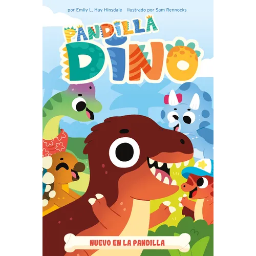 Nuevo En La Pandilla (New to the Crew)