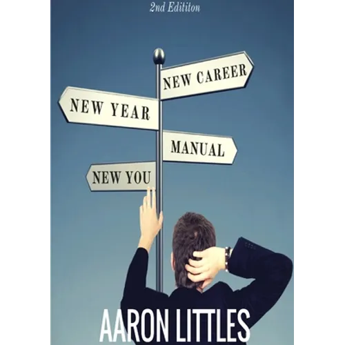 New Year, New Career, New You