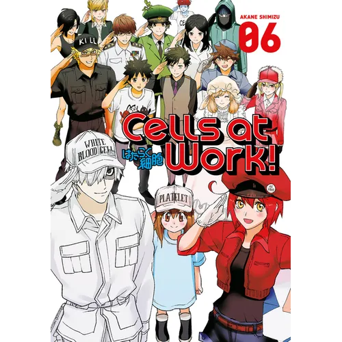 Cells at Work! 6