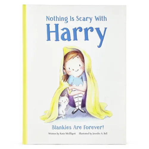 Nothing Is Scary with Harry