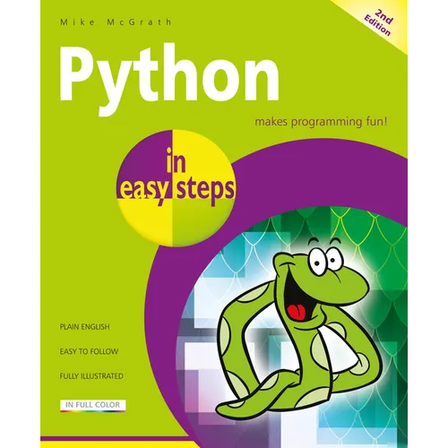 Python in Easy Steps