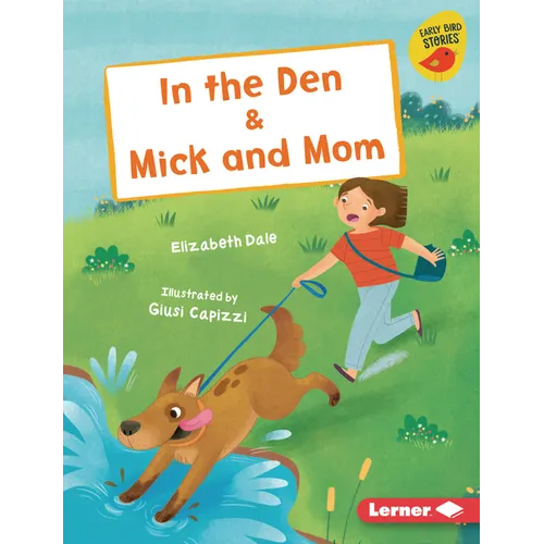 In the Den & Mick and Mom