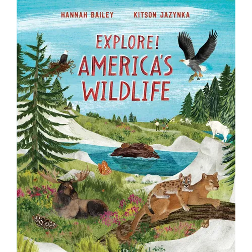 Explore! America's Wildlife