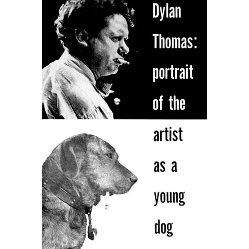 Portrait of the Artist as a Young Dog: Stories