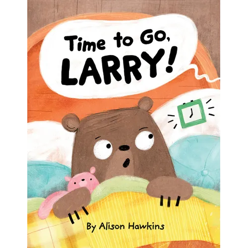 Time to Go, Larry