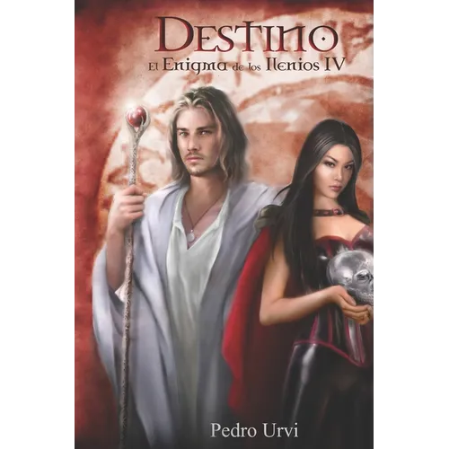 Destino: EL ENIGMA DE LOS ILENIOS IV (Edición V Aniversario)