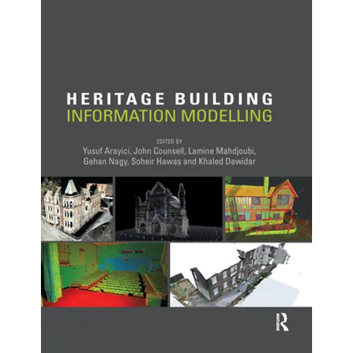 Heritage Building Information Modelling