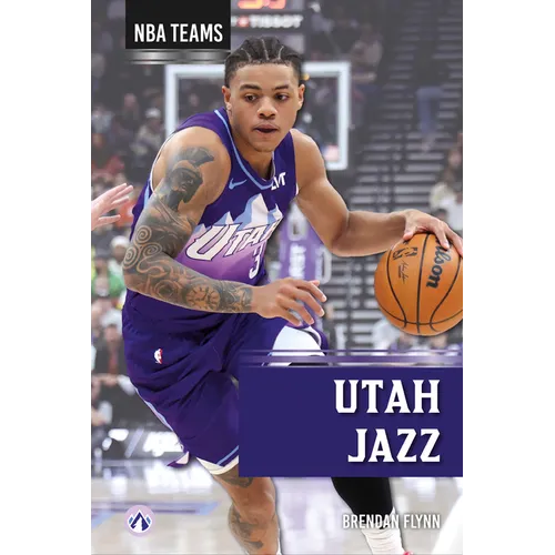 Utah Jazz - Library Binding