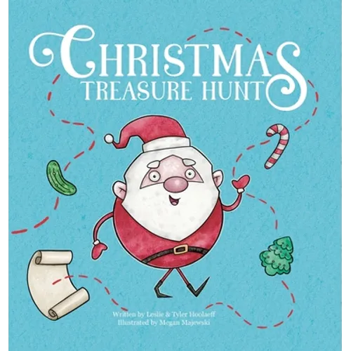 Christmas Treasure Hunt