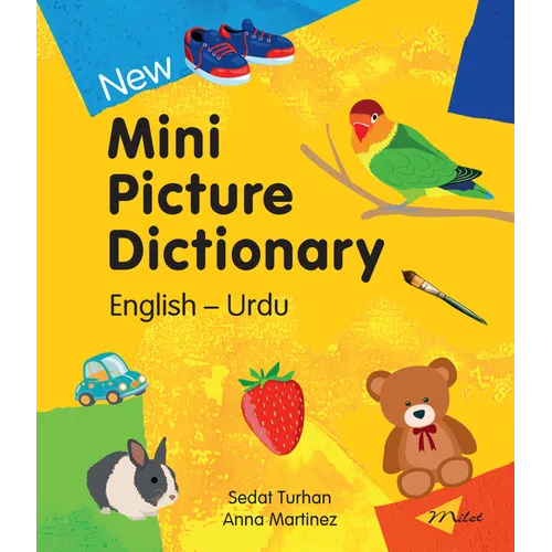 New Mini Picture Dictionary (English-Urdu)
