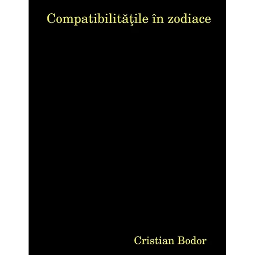 Compatibilităţile în zodiace