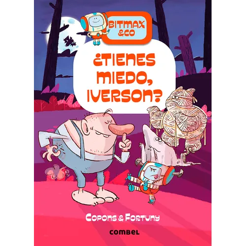 ¿Tienes Miedo, Iverson? / Are You Afraid, Iverson?: Volume 11