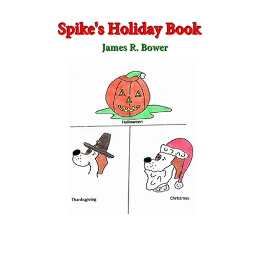 Spike's Holiday Book