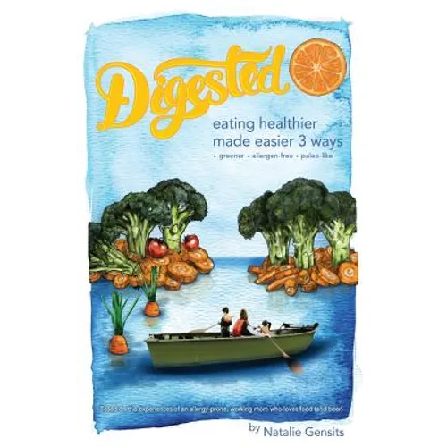 Digested - eating healthier made easier 3 ways