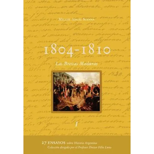 1804 - 1810 - Las Brevas Maduras