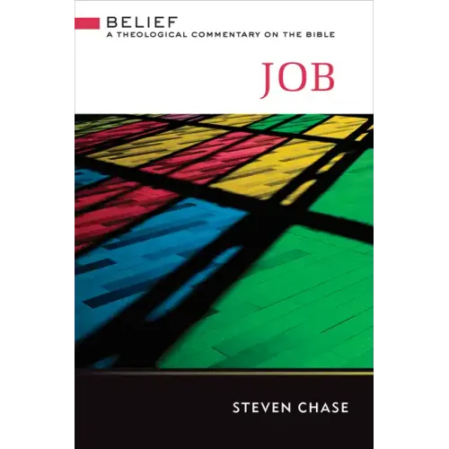 Job: A Theological Commentary on the Bible