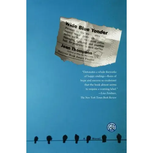Wide Blue Yonder