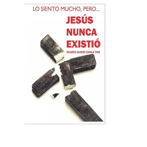 Jesus Nunca Existio