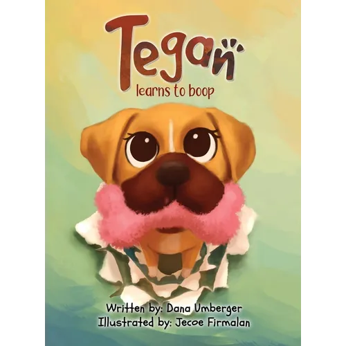 Tegan Learns to Boop